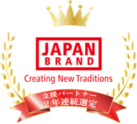 JAPAN BRAND（ジャパンブランド）のロゴ